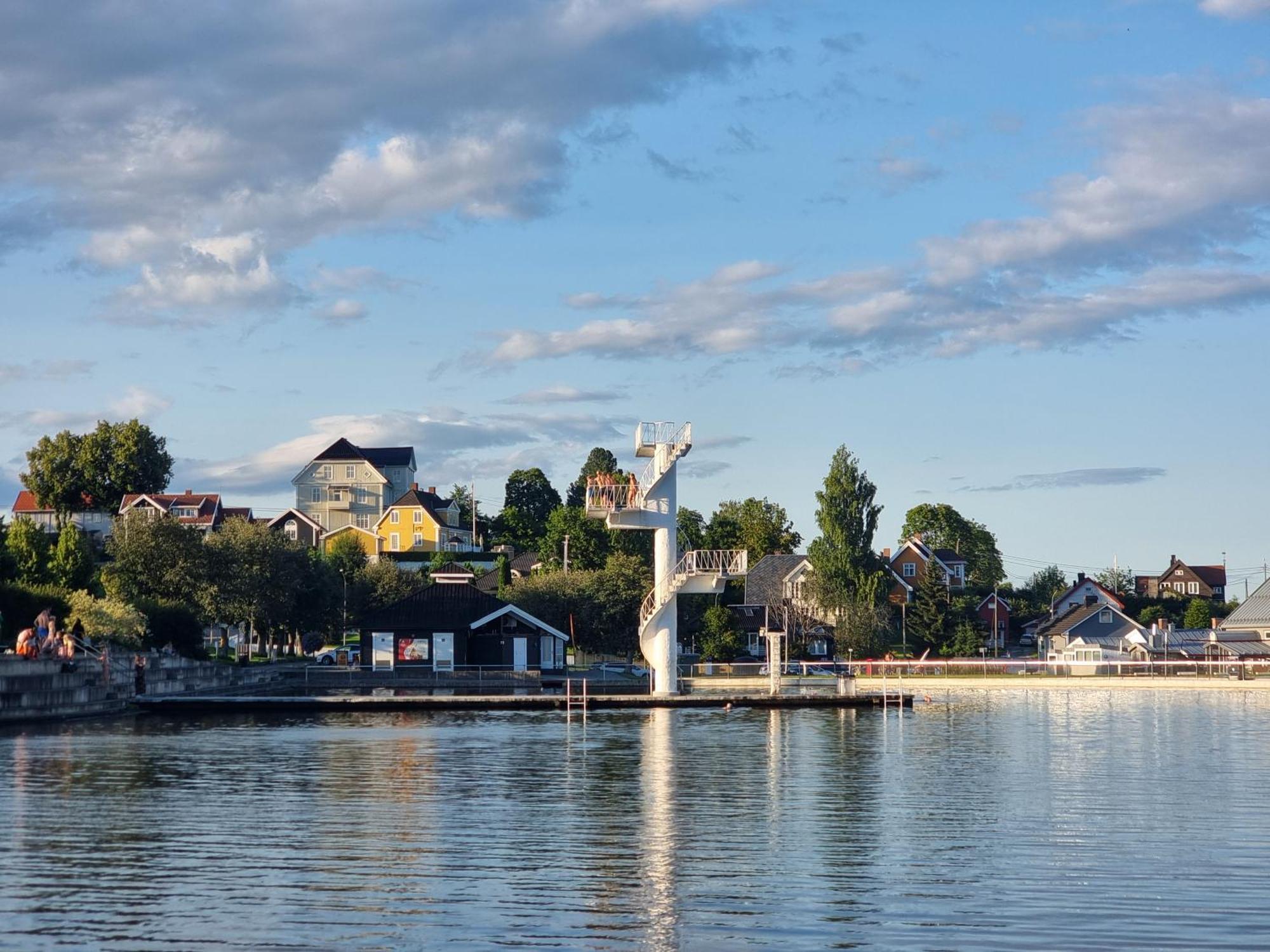 Gjovik Hovdetun Hostel Buitenkant foto