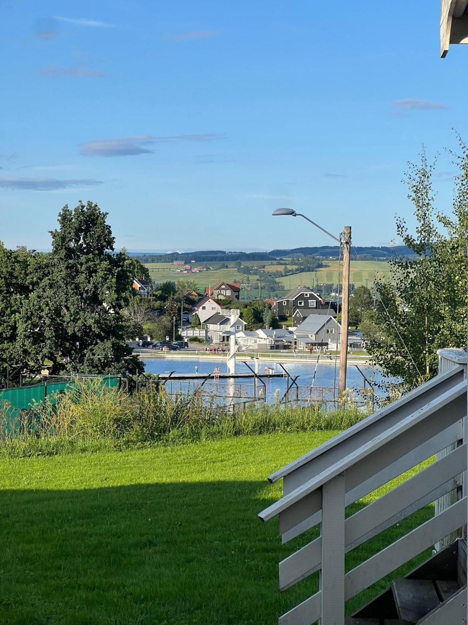 Gjovik Hovdetun Hostel Buitenkant foto